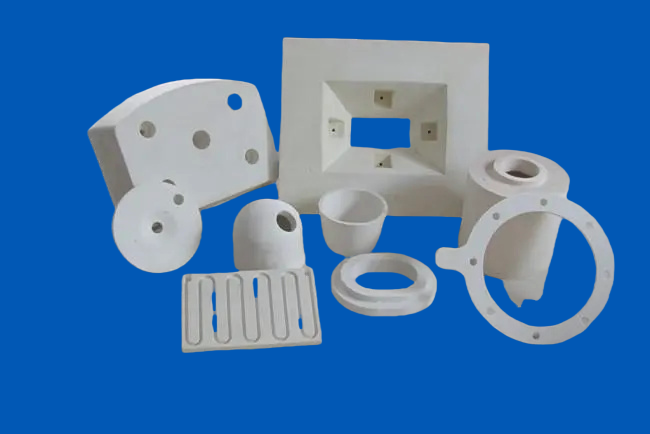 来宾陶瓷纤维异形件